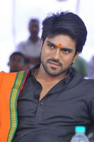 Ram Charan Ayyappa Maala Photos